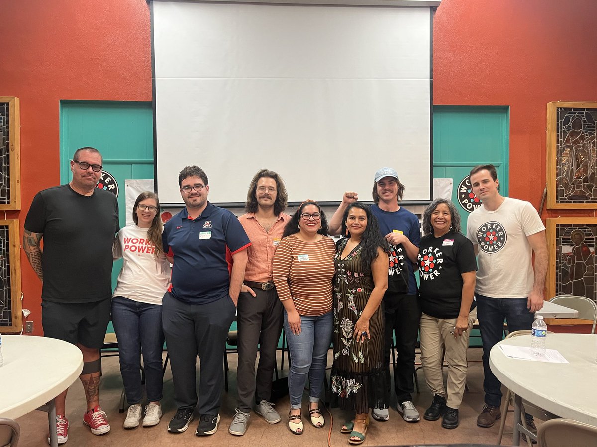 🌵 Thank you to everyone who turned out to our Rio Nuevo community meeting last night! 

Special shoutout to our awesome panelists who came and shared their time and expertise. Y’all rocked it!🔥