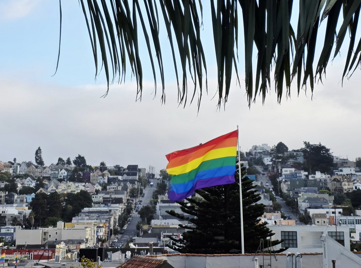 Never done Folsom and don't know what to expect～ We'll see what happens 😜