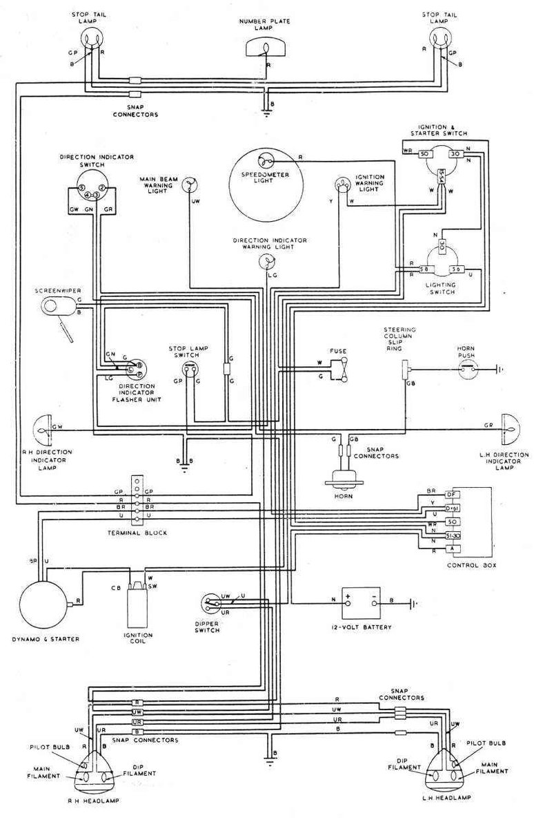 なんかの配線図です
お役立てください 
