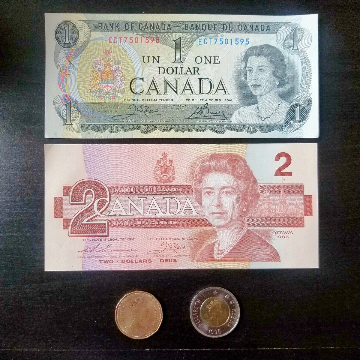 Ironically, the main reason stated by media for switching from $1 and $2 bills to coins was due to pressure from vending machine operators. However, many vending machines no longer accept cash. Do you think we should revert back to the bills or continue with the coins? Thoughts?