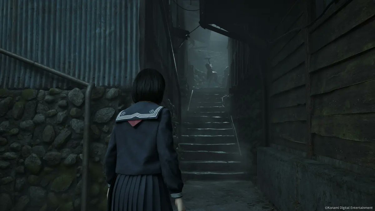 Sakuga_EN's tweet image. ✅ Silent Hill F 

J'avais des attentes et j'ai pas été déçu, le jeu explore à merveille le folklore japonais tout en proposant une réflexion sociétale sur la place de la femme dans les années 60, on retrouve une héroïne torturée entre tradition et modernité, je le conseille fort