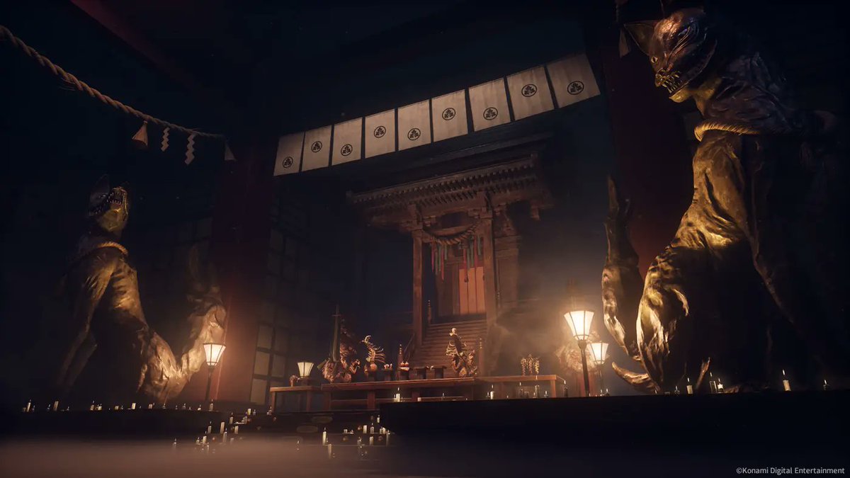 Sakuga_EN's tweet image. ✅ Silent Hill F 

J'avais des attentes et j'ai pas été déçu, le jeu explore à merveille le folklore japonais tout en proposant une réflexion sociétale sur la place de la femme dans les années 60, on retrouve une héroïne torturée entre tradition et modernité, je le conseille fort