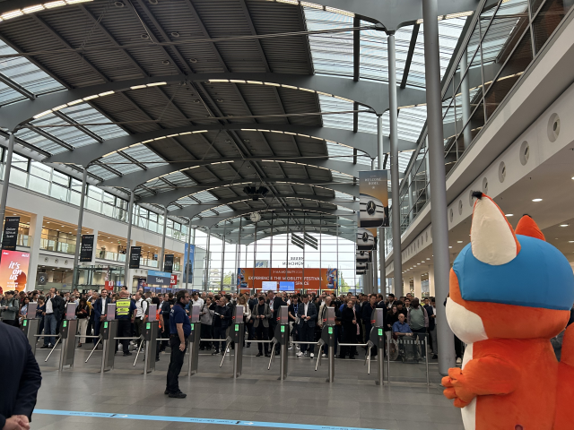 3M at IAA Mobility Show: Advancing Automotive Innovation! bit.ly/46UpzLv