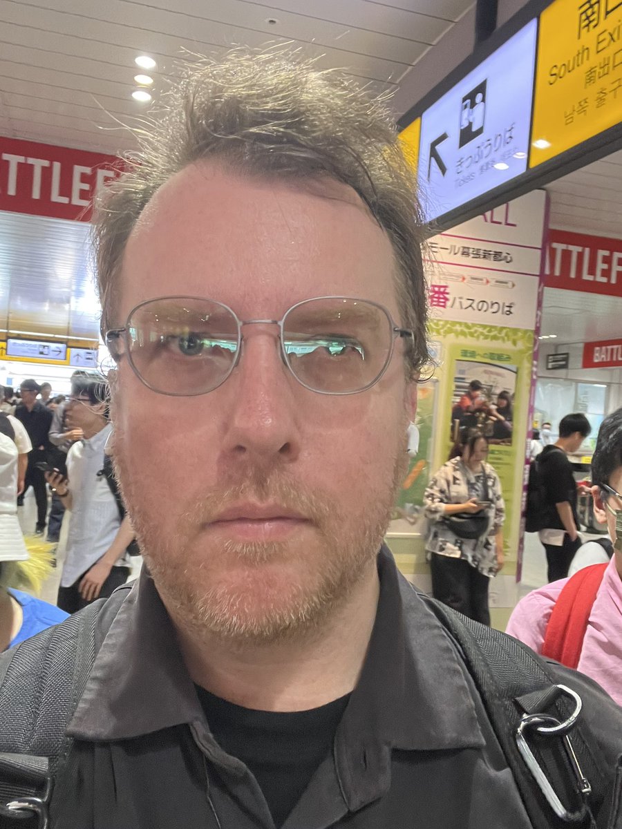 dropkickmonk3y's tweet image. If you see me at TGS2025, stop me and let’s have a chat! #TGS2025