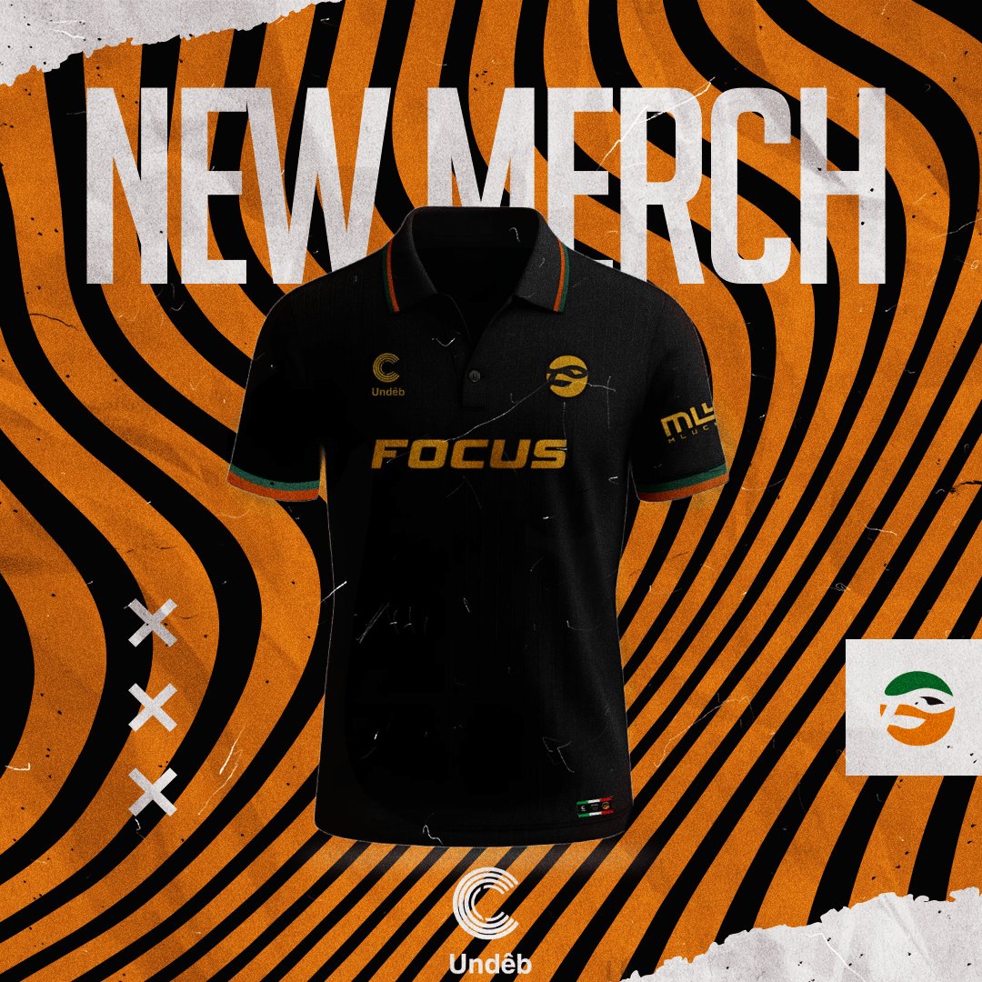 focuss_fc's tweet image. 🚨 Jersey oficial 2025 - 2026 

Esta es la nueva jersey que estaremos usando en esta temporada de FC26.

Undeb MX 🤝 Focus FC