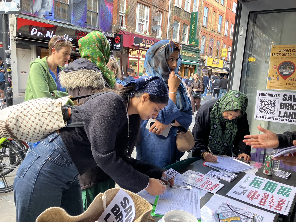 Save Brick Lane tweet media