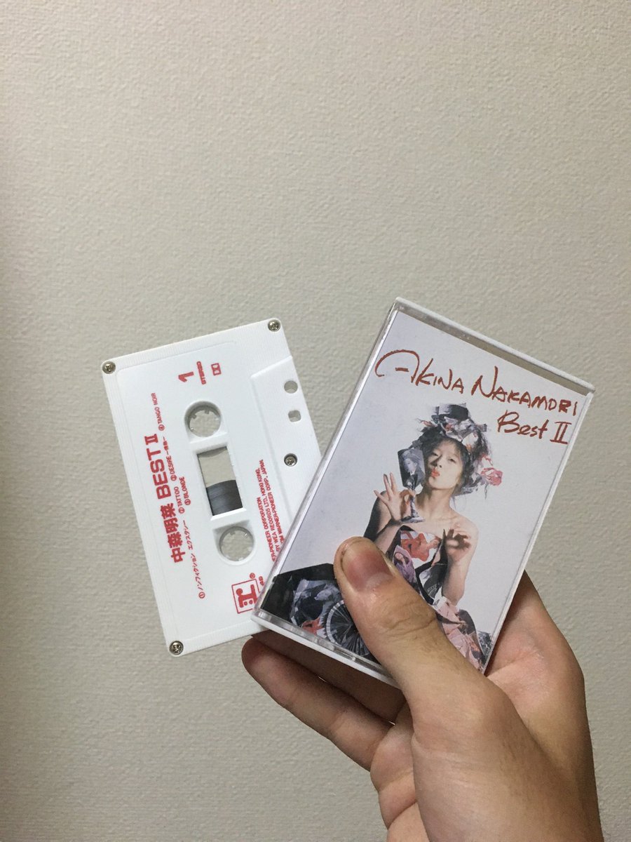 sey5_second's tweet image. 改めましてセイくん5(2代目)です
本垢死にました
スズキRG50ガンマ＆レッツ2乗ってる18歳
セーラームーン、きまぐれオレンジロード、中森明菜etc
カセットとレコード集めてます