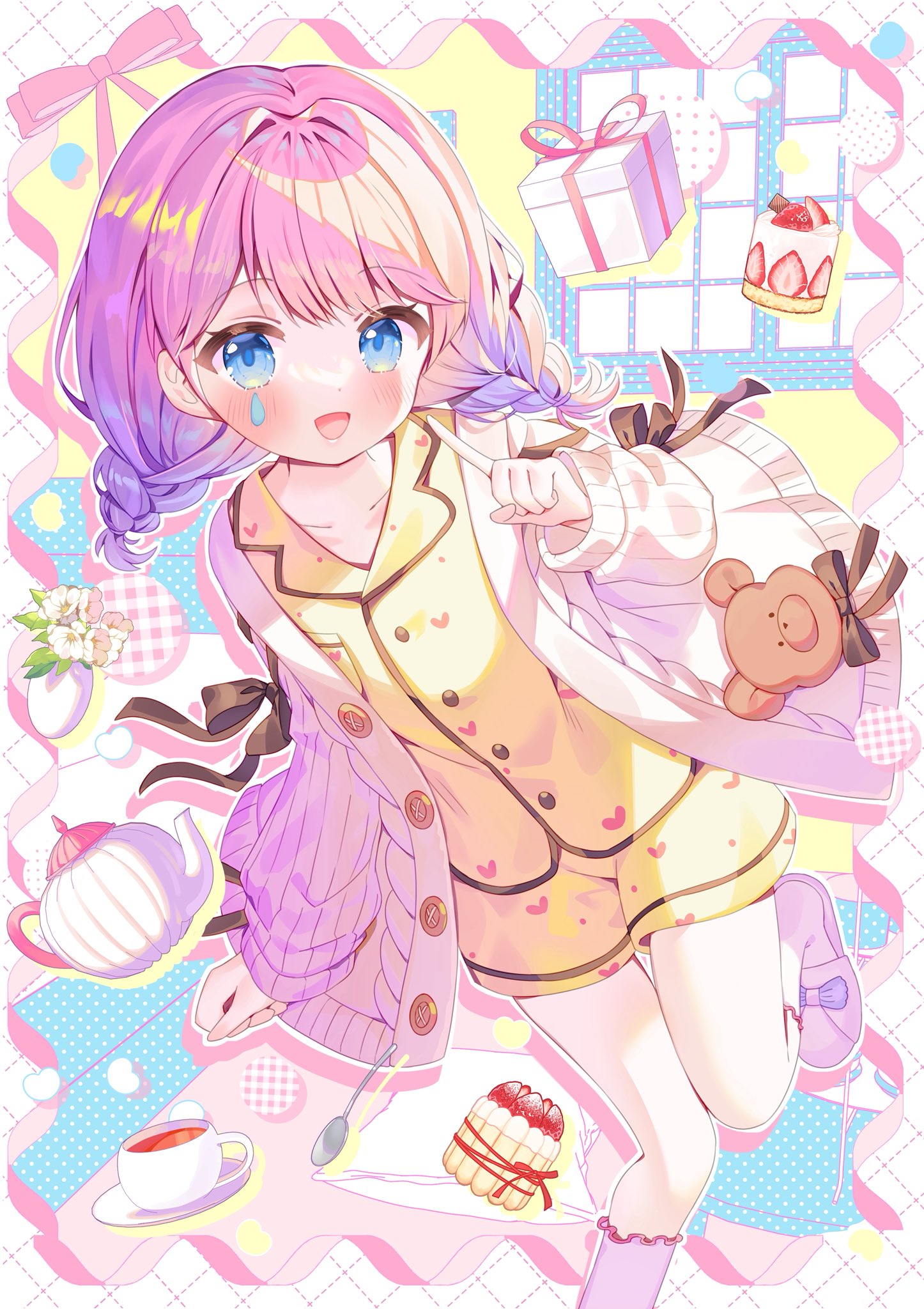 天音なみだ💧🎹🎀Vtuber on X: 