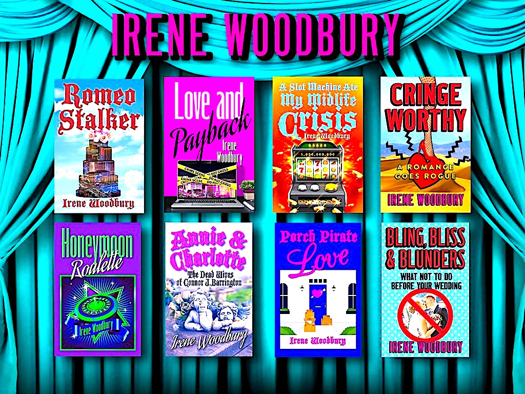 Romance?  Check
Dark Humor?  Check
Drama?  Check
Unforgettable Characters?  Check
All Free on Amazon and other sites.
Thanks for your support !
amazon.com/author/www.ire…
