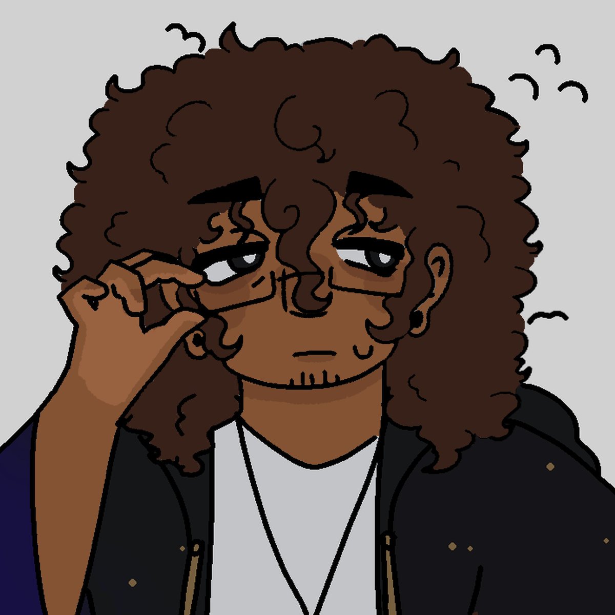 moonlitw1tch_'s tweet image. 🪼each. and every single one of my ocs. as humans oh my god this took so long (1/3)