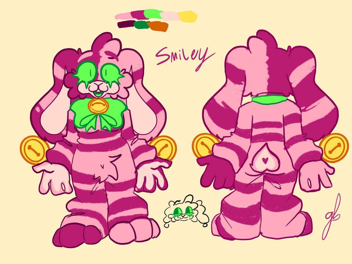 Finally updated my sona’s ref