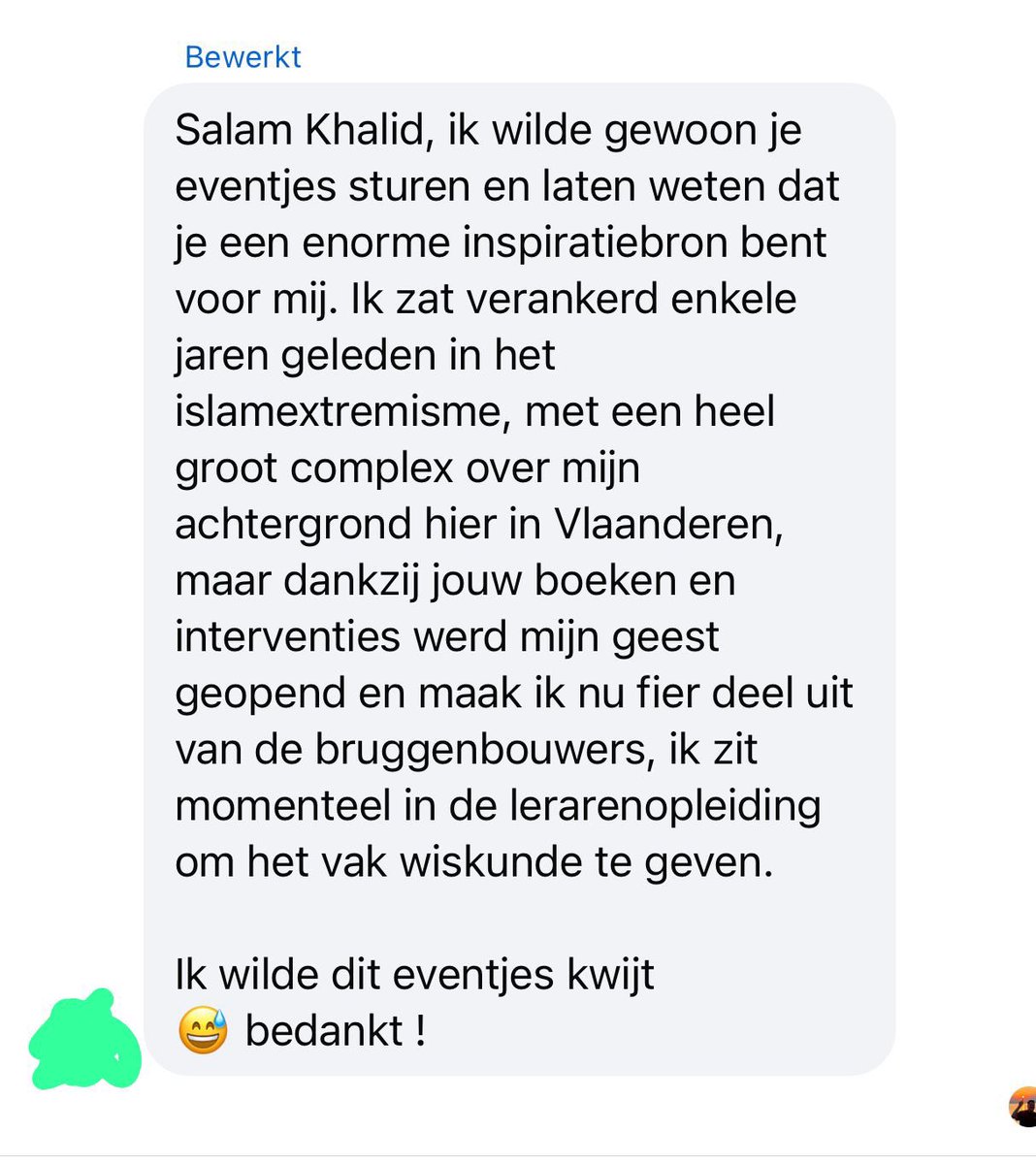 Khalid Benhaddou tweet media