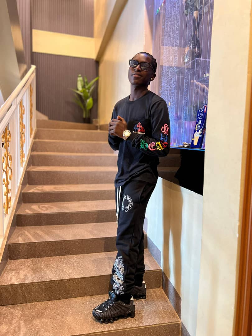 cloutlegacy8's tweet image. Minded