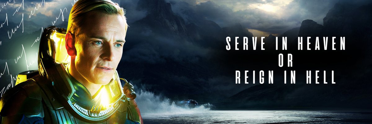 CINEM0RPH's tweet image. Haven&apos;t dropped a free header in a while. 
Here ya go! #David