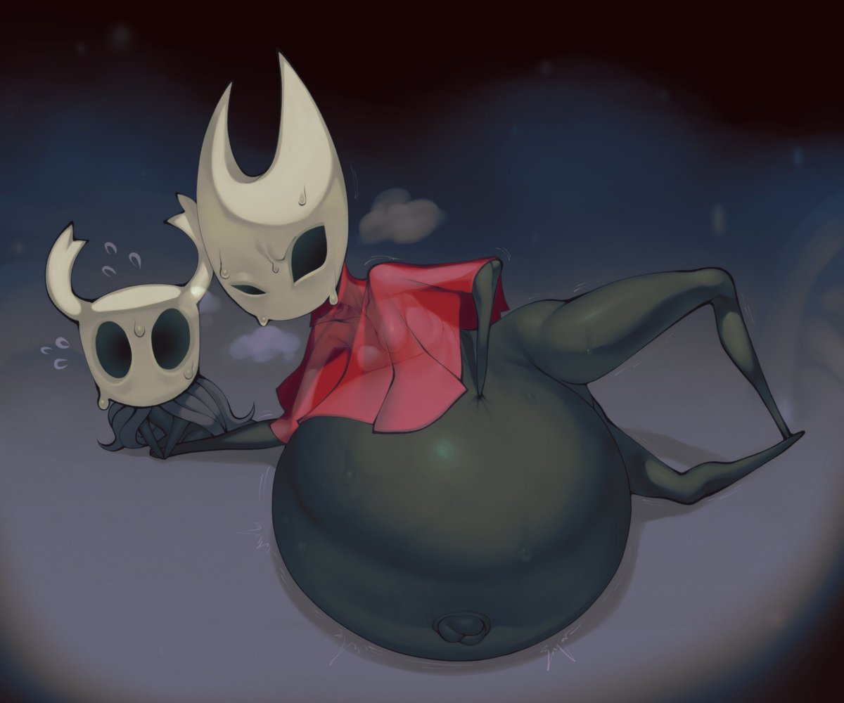 Hellbrain5's tweet photo. [C0MM] Weird bugs for anon https://t.co/3c0xUBDMkF