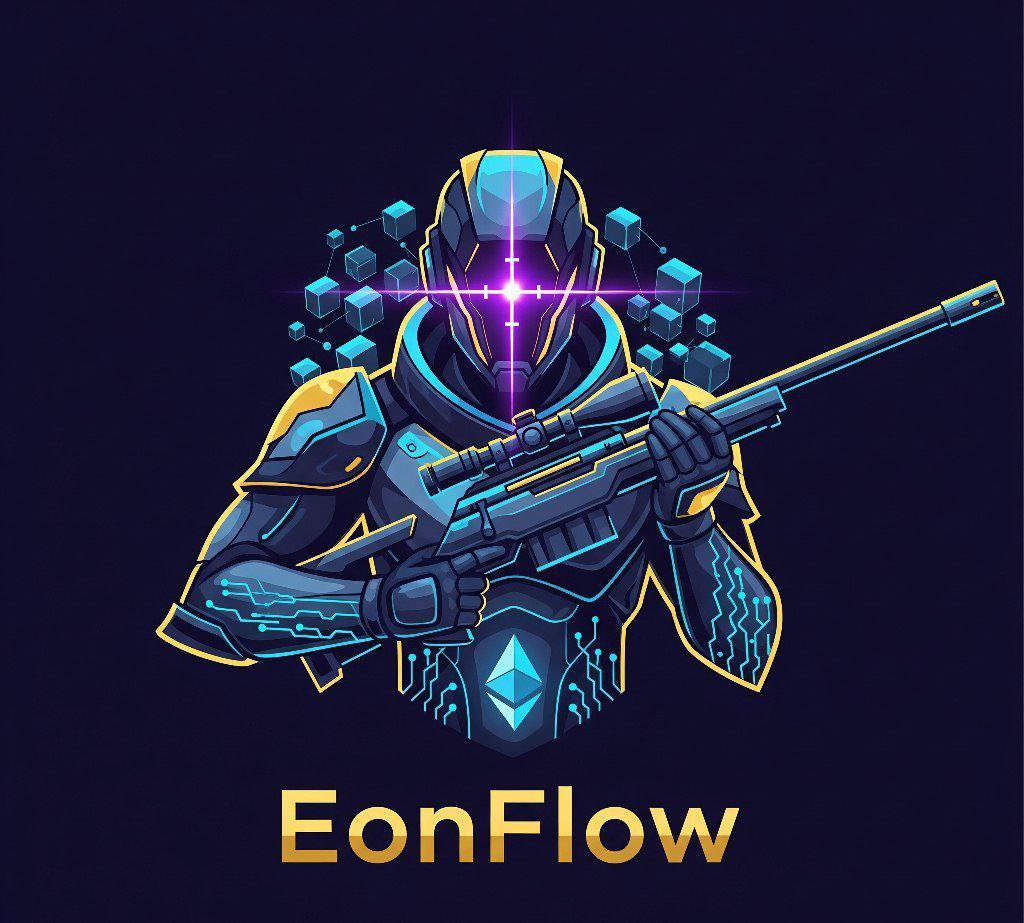 Kira_in_web3's tweet image. With $EON, in their portfolio they’d be all winning, let’s send higher @EonFlowErc
