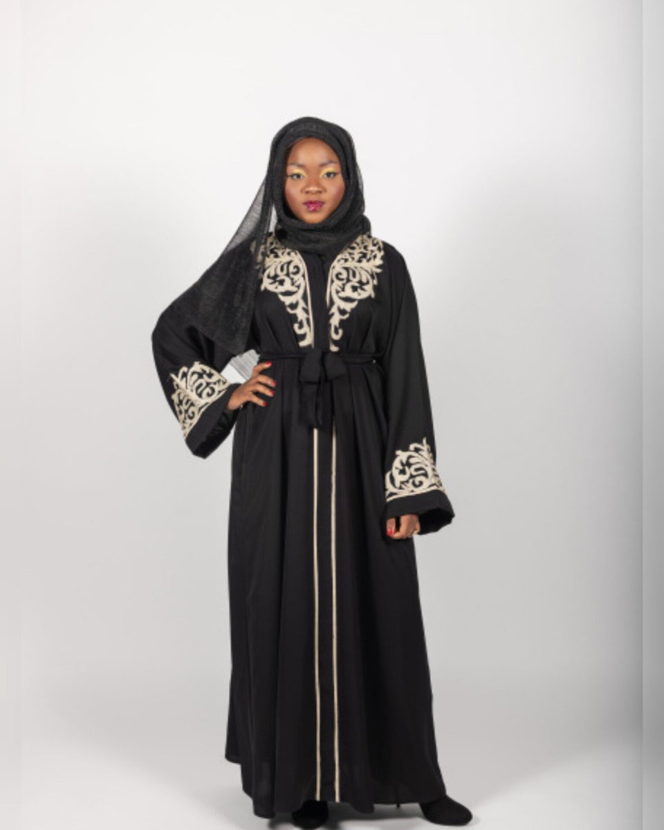 StrivingEmpire's tweet image. Confidence starts with what you wear 💛
Forever abaya  is sleek, all-black, abaya designed to keep your look polished and effortless.

✔️ Fits US sizes 2–16
✔️ Smooth and comfortable

Shop now at StrivingForModesty.com

#TSEExperience #StrivingForModesty #ModestWardrobe