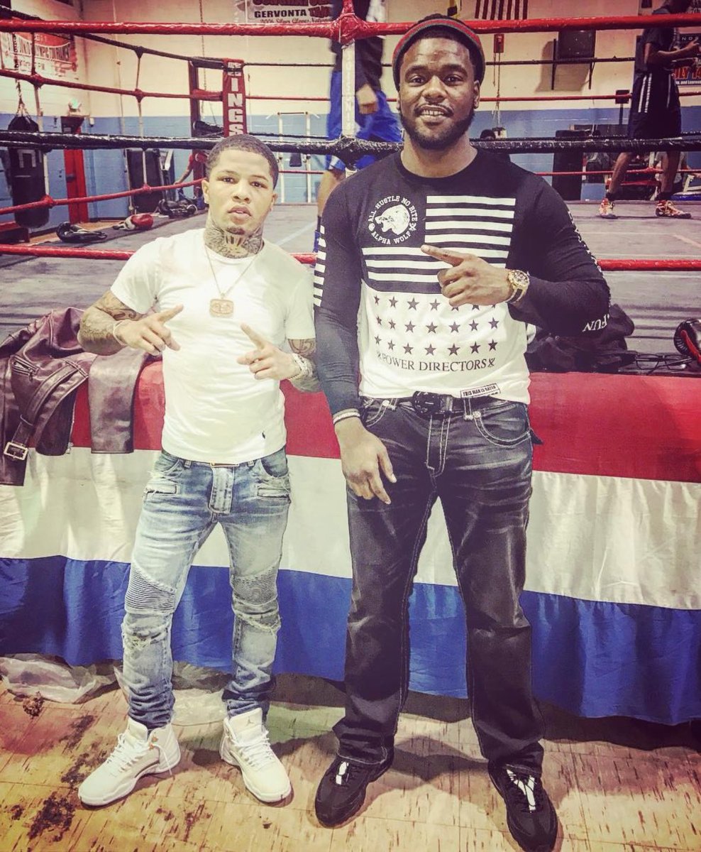 “They the A side, but we are God’s side!”- Coach Calvin 💯 🦍