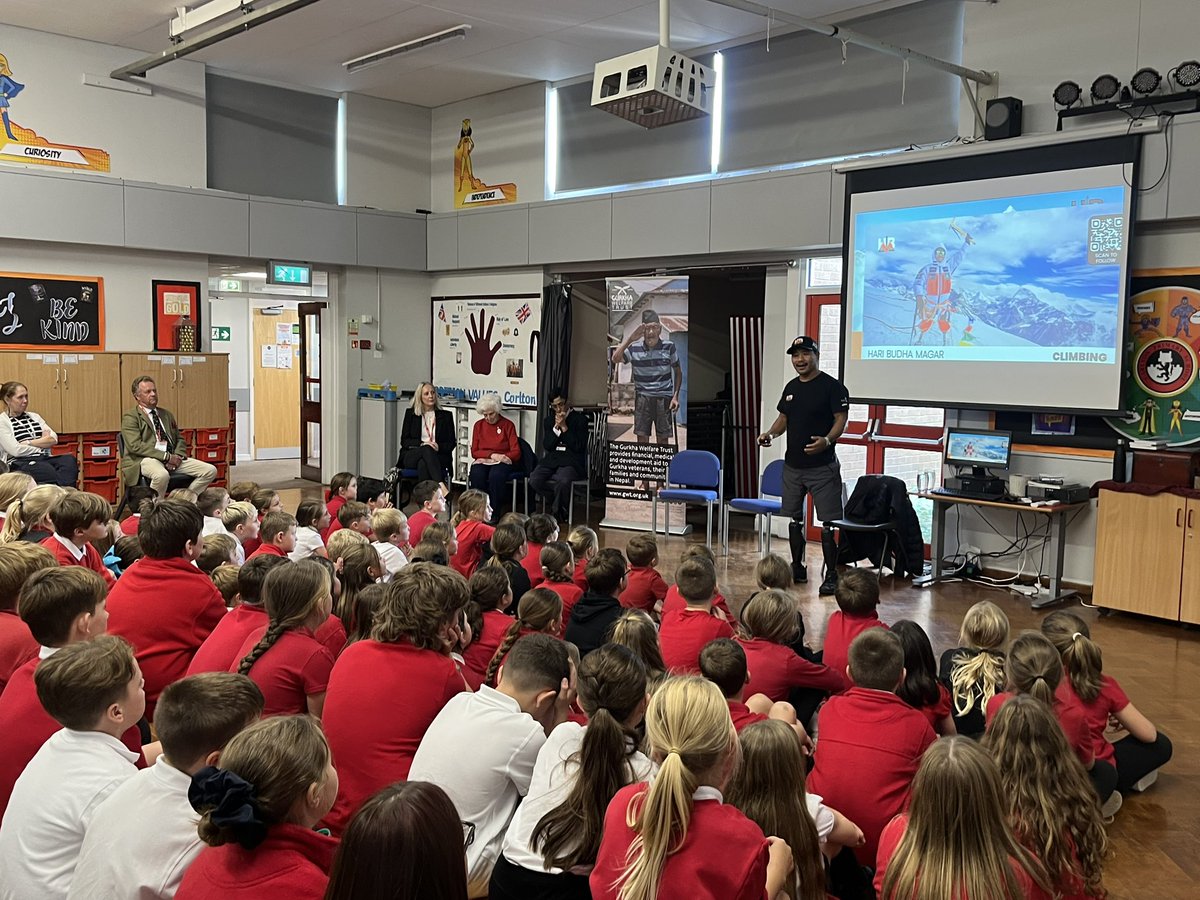 Carlton Primary School tweet media