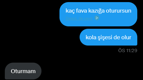 sanki canını istedik amk