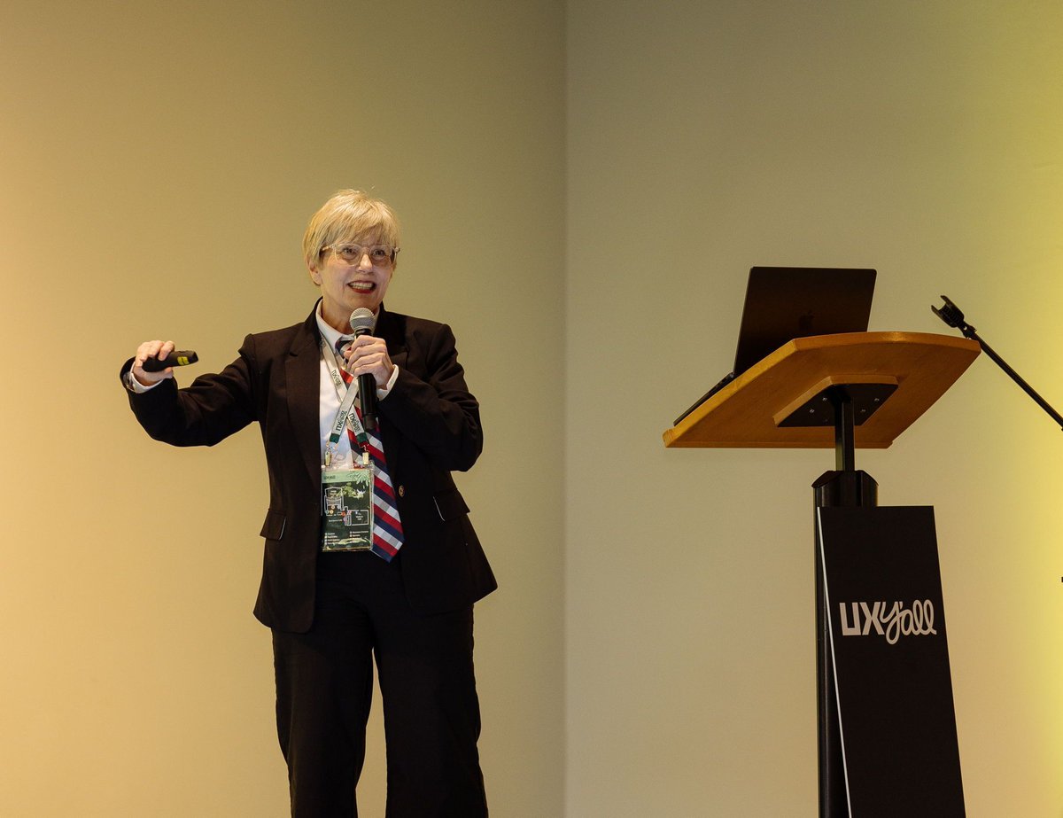 UX Y’all Conference tweet media