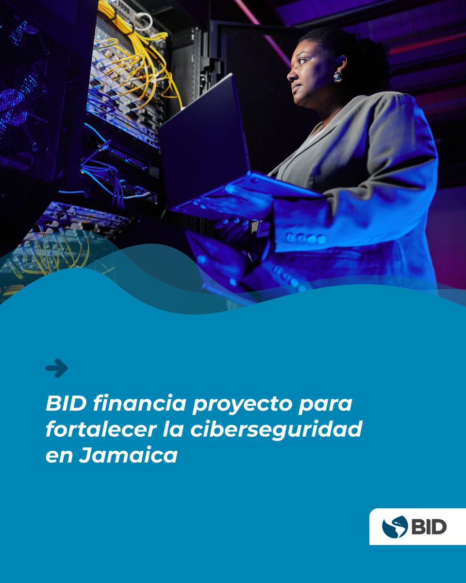 Jamaica registró más de 34 millones de intentos de ciberataques durante el primer semestre de 2025. 

Gracias a nuestra colaboración, el país está reforzando su infraestructura crítica, impulsando la formación de talento especializado y promoviendo la educación digital entre las