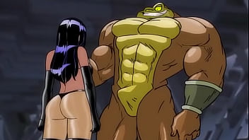 How am I only discovering this Porn parody now? That frog is absolutely Hot 🤤❤️ I’m obsessed!"