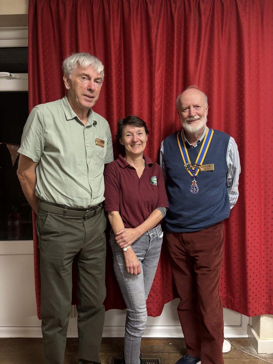 SharonKindleys's tweet image. Feeling a bit short! Visited @RotaryElyHWard this evening to talk about the history of @FenEngineMuseum. #PrickwillowMuseum