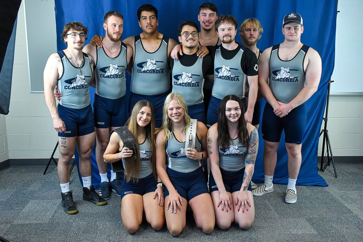 Concordia Bulldogs tweet media