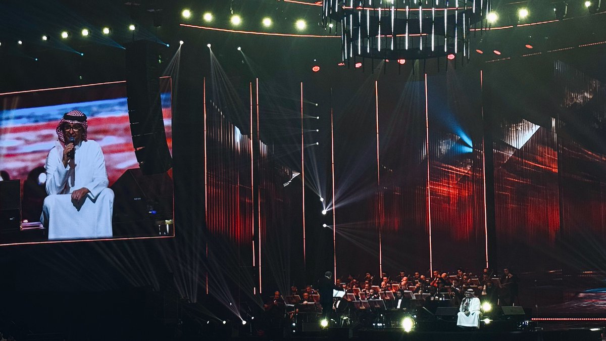 #عبدالمجيد_عبدالله_في_الكويت