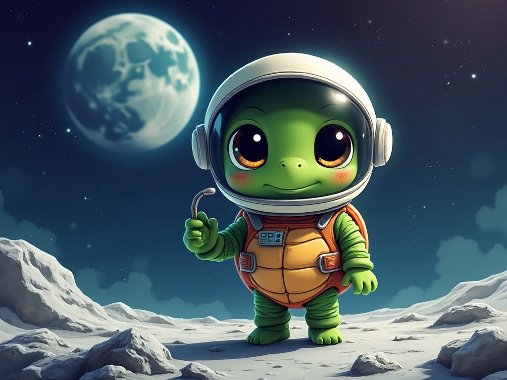 speedyoneth's tweet photo. $SPEEDY turns 1 year old tomorrow!

We have come a long way with so much more work to do. https://t.co/e7JyUIRTBG