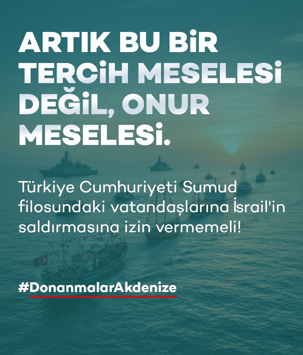 Onlar onurlu bir yolculuğa çıktı, peki biz onları koruyabilecek miyiz #DonanmalarAkdenize