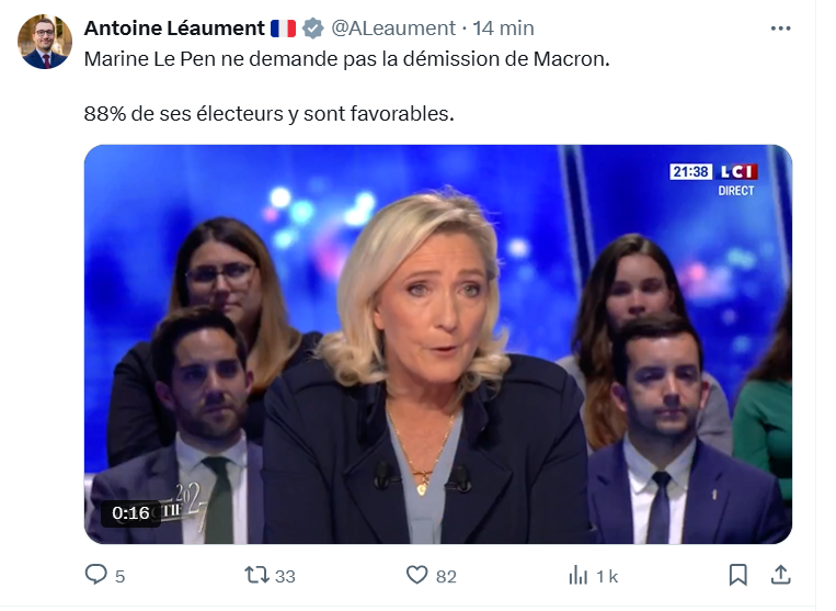 Je sais reconnaître un homme amoureux quand j'en vois un !