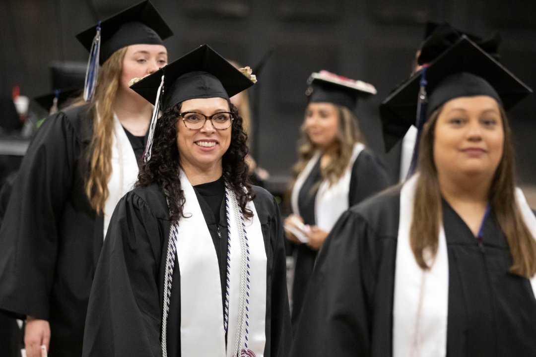 Join us for the Fall 2025 Graduation Fair on October 8! 🎓

This is your one-stop shop to order your cap and gown, pick out your class ring, and get all the details you need for commencement.✨

📅 October 8, 2025
⏰ 12-5 p.m.
📍 Bernie Beck Lecture Hall

#TAMUCT #GraduationFair