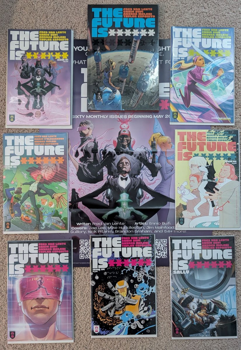 Chris Traynor (@cstraynor) on Twitter photo It's National Comic Book Day!
<a href="/REKCAHComics/">REKCAH! Comics</a> & I will raffle off ALL of "The Future Is ******" issues available to date to 1 student of my Offensive Tooling for Operators course!
Oct 7–8 • <a href="/WWHackinFest/">Wild West Hackin' Fest</a> • Deadwood, SD & Virtual
Register to win➡️ridgebackinfosec.com/events/#wwhf-d… It's National Comic Book Day!
<a href="/REKCAHComics/">REKCAH! Comics</a> & I will raffle off ALL of "The Future Is ******" issues available to date to 1 student of my Offensive Tooling for Operators course!
Oct 7–8 • <a href="/WWHackinFest/">Wild West Hackin' Fest</a> • Deadwood, SD & Virtual
Register to win➡️ridgebackinfosec.com/events/#wwhf-d…