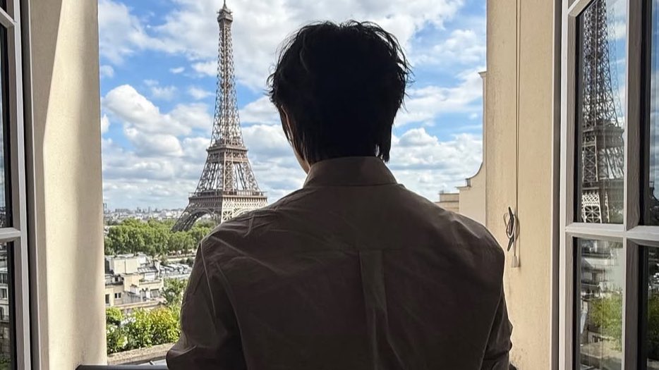 folderofgyu's tweet photo. beomgyu’s back deserves its own fandom https://t.co/RPJaF1Sebv