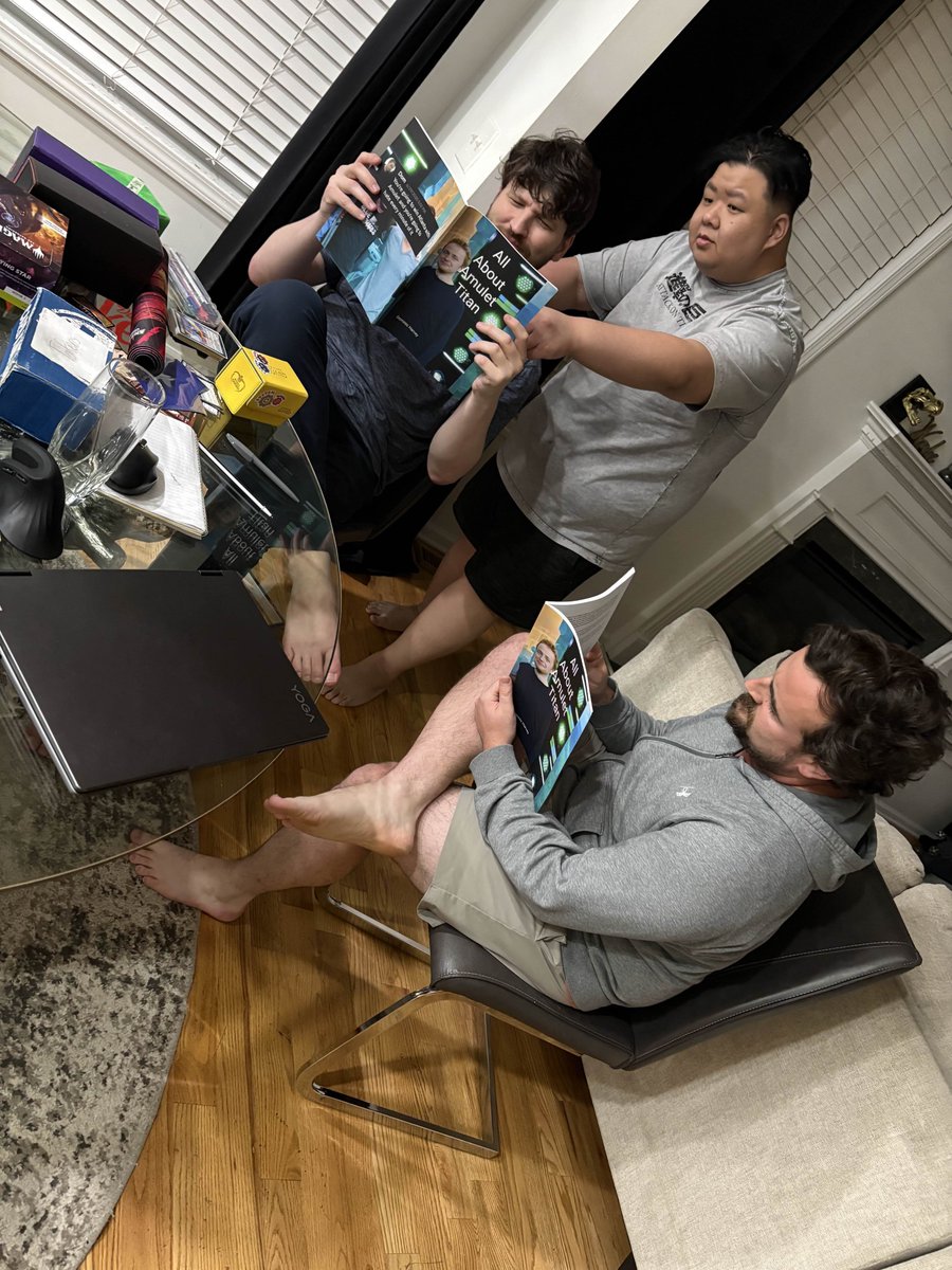 Andrew Elenbogen tweet media