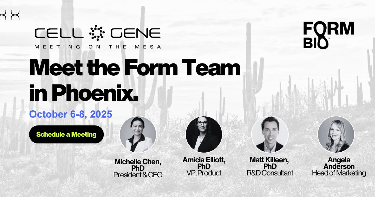 Form Bio tweet media