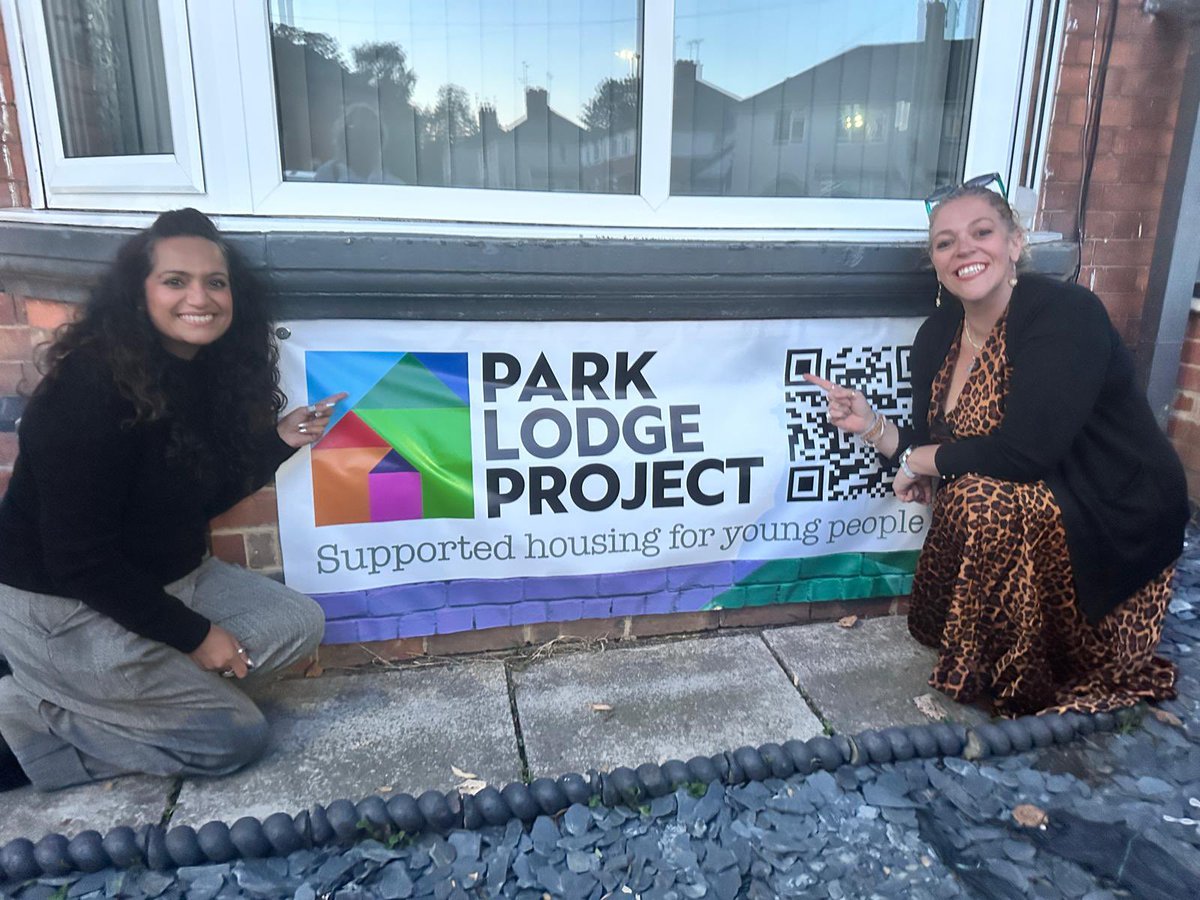 Fantastic evening at the opening of our, ‘Next Steps’ property. I am very honoured to be Vice Chair of this charity.