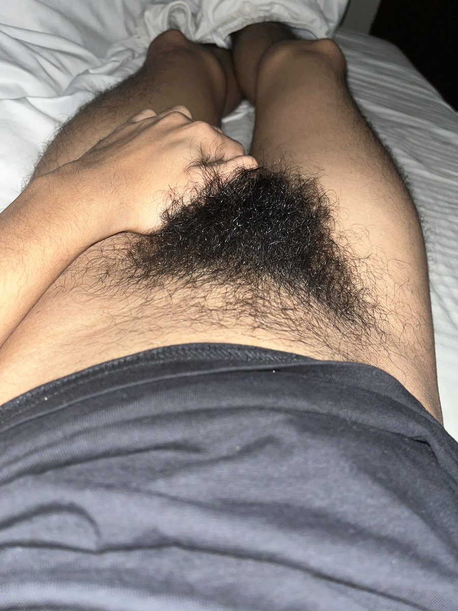 Lush pubes
