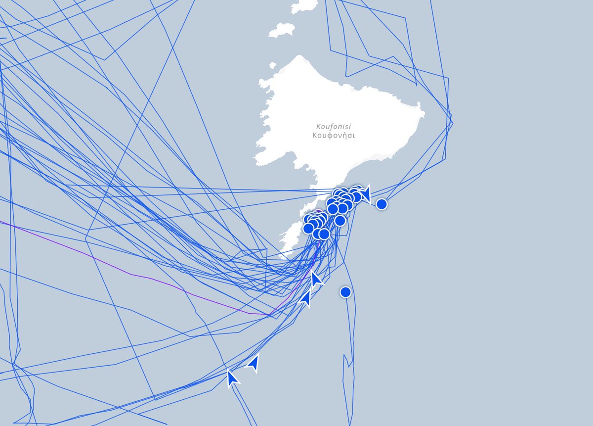 🟠🚢ACTUALIZACIÓN DE LA FLOTILLA BASURILLA A DIA 25/09/2025 A LAS 22:40

Ahí los tenéis a todos, juntitos cantando canciones y batucadas mientras esperan a los que quedan rezagados y de paso a los buques escolta que manda Italia y España...Eso si, para la DANA tuvimos que pedir