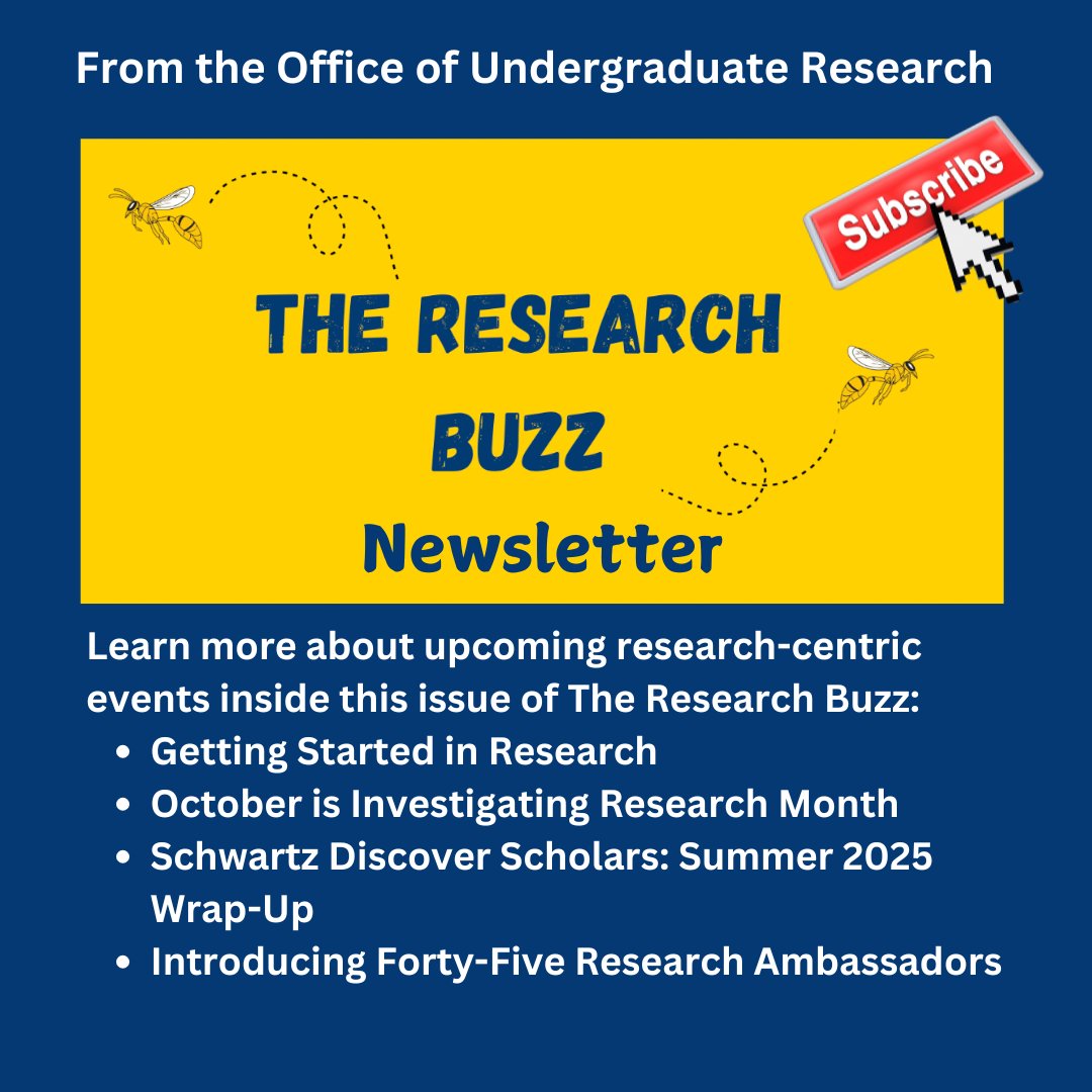 UofR U'Grad Research tweet media