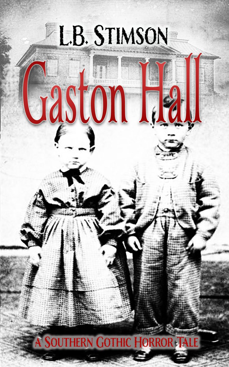 L.B. Stimson | Hauntingly Beautiful Gothic Horror tweet media