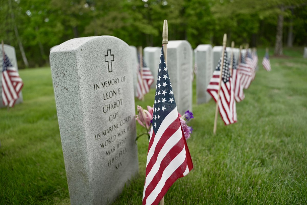 “These grants allow us to plan ahead and meet the needs of veterans for the next decade, while preserving the honor and dignity these cemeteries represent.” EOVS Secretary Jon Santiago

The U.S. Department of Veterans Affairs’ National Cemetery Administration has awarded more