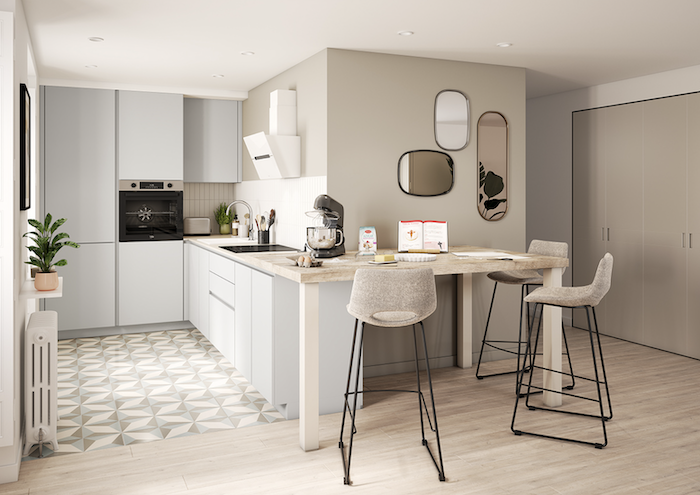 Diseñar una cocina a distancia merece la pena si conseguimos un diseño adaptado, accesible, económico, pero sobre todo con una calidad indiscutible. Echa un vistazo a esto y nos cuentas: moovemag.com/ixina-cocinas-…  #cocinas #diseño