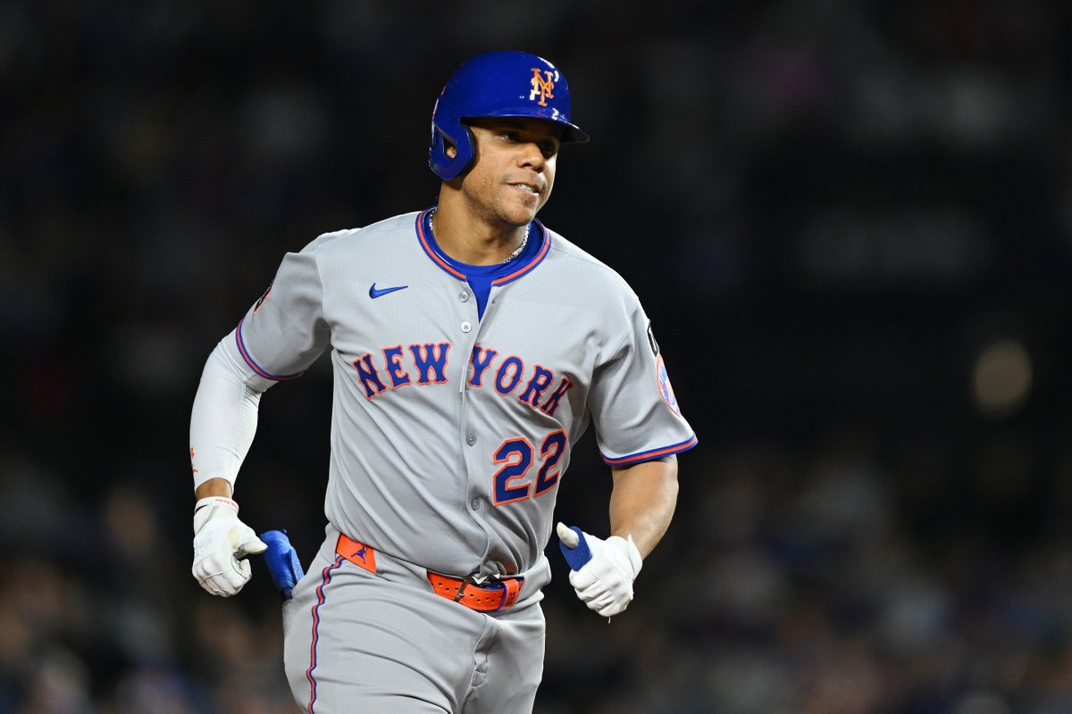 Juan Soto in his last 24 games: .363/.459/.791 33-91 AB 11 HR 26