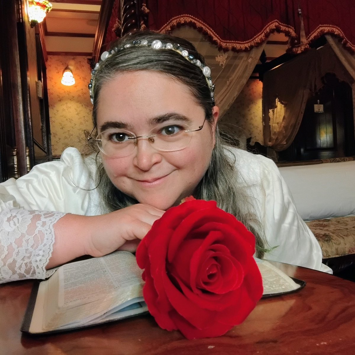Sarah Wilkins tweet media