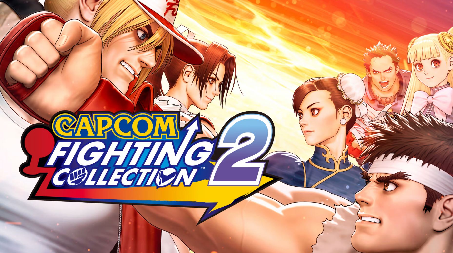 Capcom Fighting Collection2 ポスター　限定　レア Cheap Ass Gamer on X: 