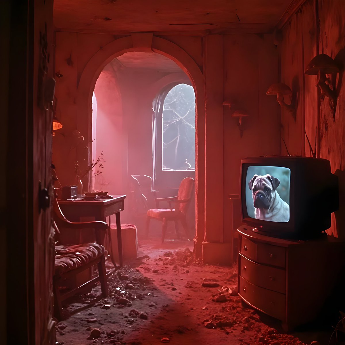 Nite nite folkz ✨

objkt.com/tokens/KT1VHox…