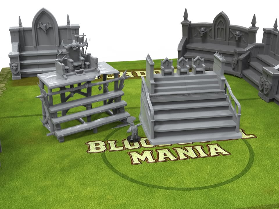 #bloodbowl #fantasyfootball #gamesworkshop #fans